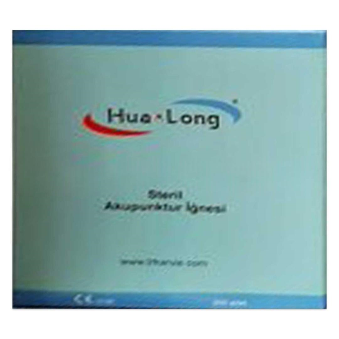 Hua Long Akupunktur İğnesi 0,25 x 30 mm 200'lü
