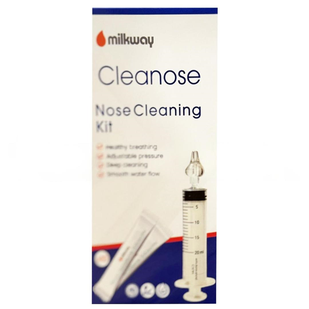 Milkway Cleanose Burun Yıkama Kiti 20 ml Şırınga