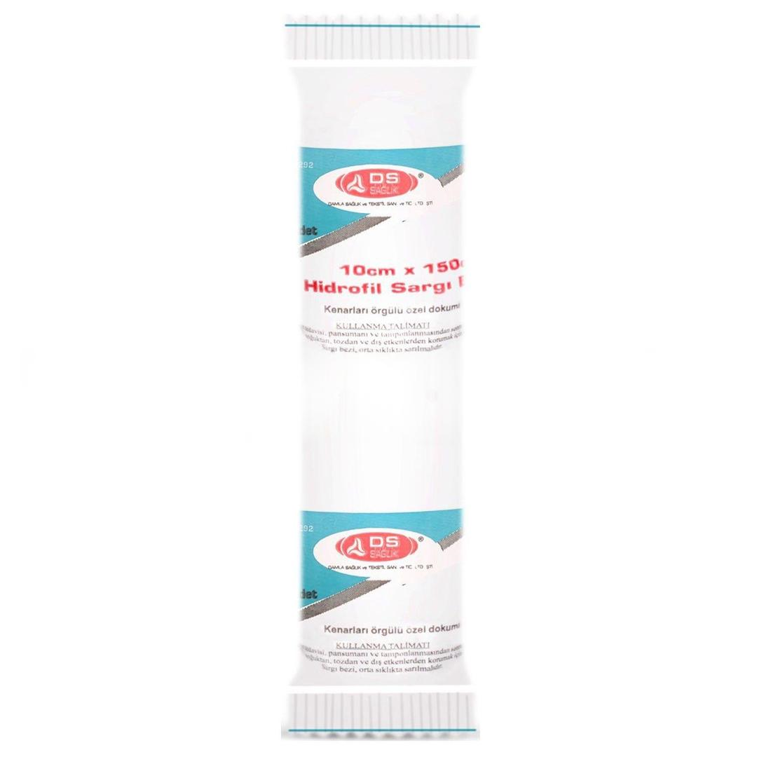 Damla Sağlık Sargı Bezi 5cm x 10m