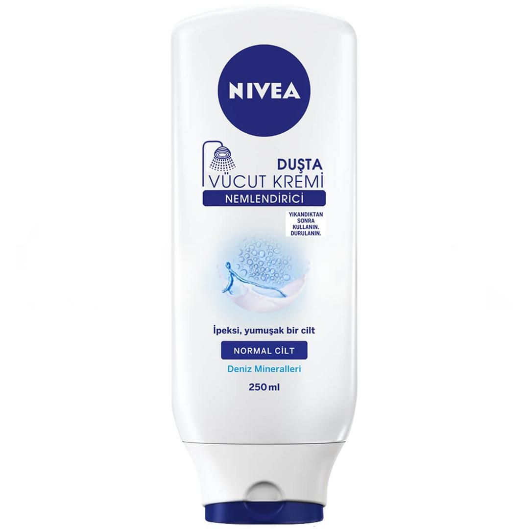 Nivea Dusta Vücut Kremi Nemlendirici 250 ml