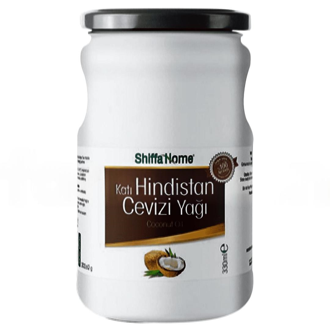 Shiffa Home Katı Hindistan Cevizi Yağı 330 ml
