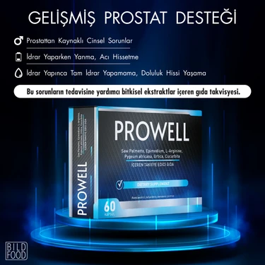 PROWELL 60 KAPSUL
