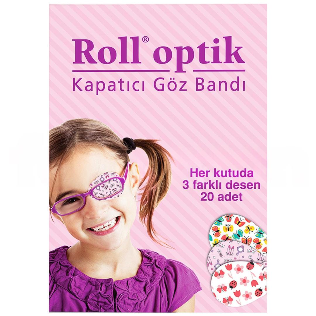 Roll Optik 20'li Kız