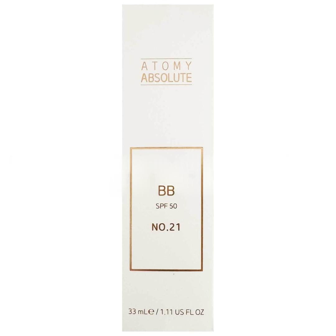 Atomy Absolute BB No.21 33 ml