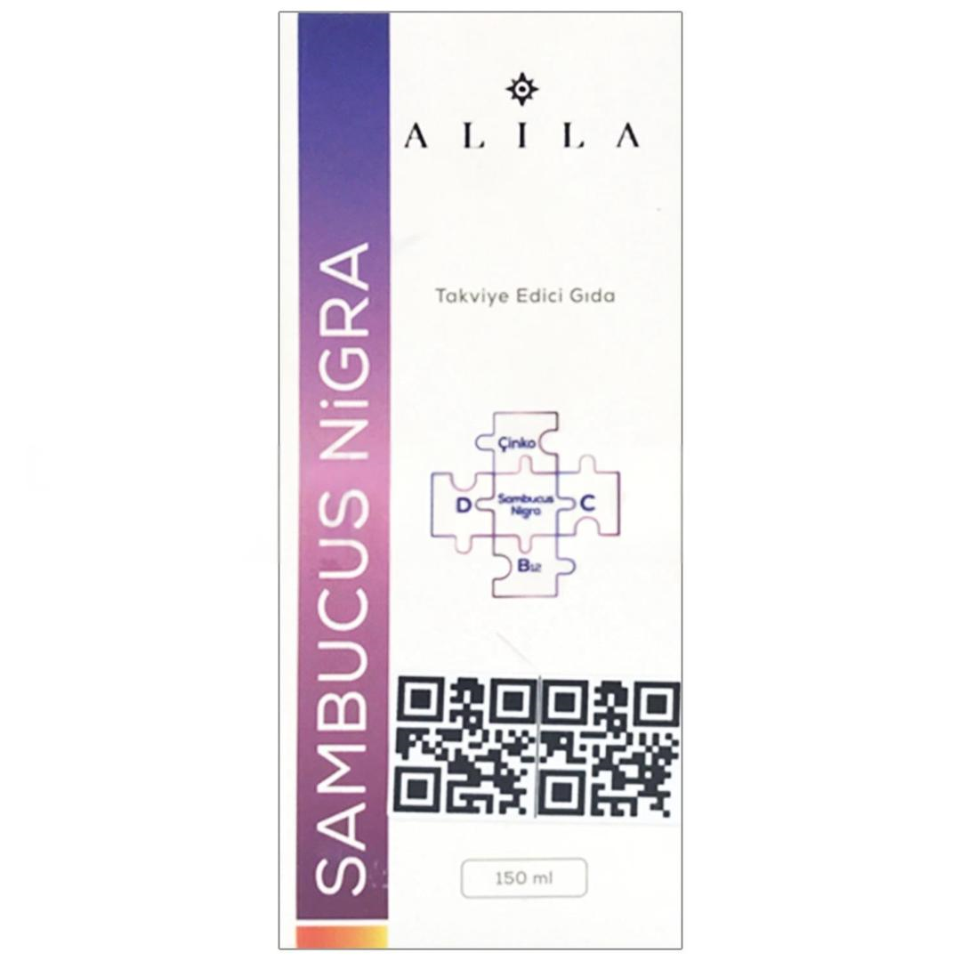 Alila Sambucus Nigra 150 ml