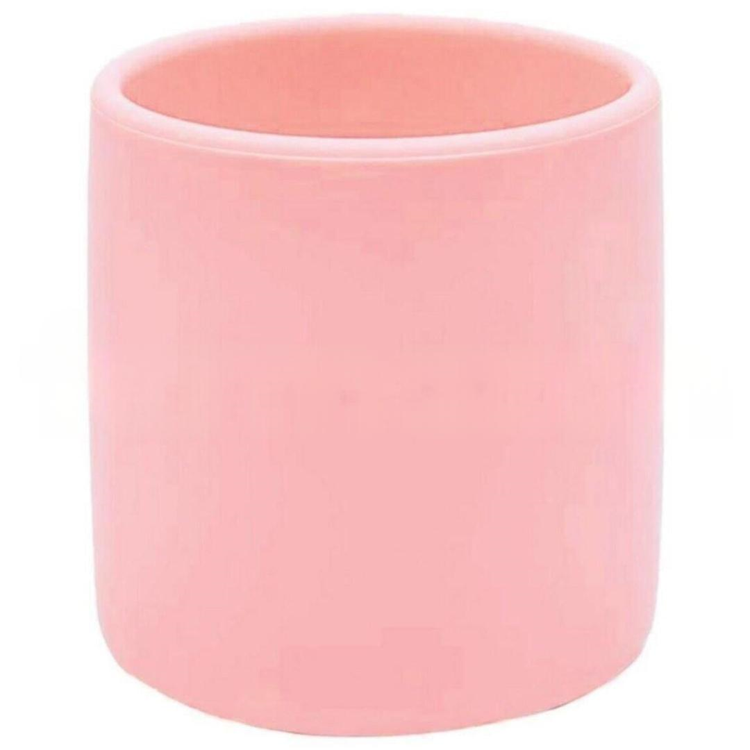 Oioi Silikon Mini Bardak 6 Ay+ Pembe