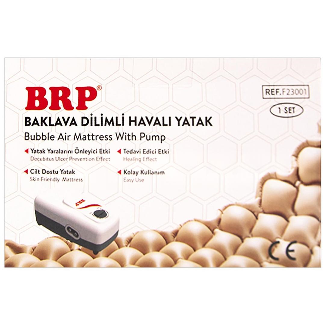 BRP Baklava Dilimli Havalı Yatak
