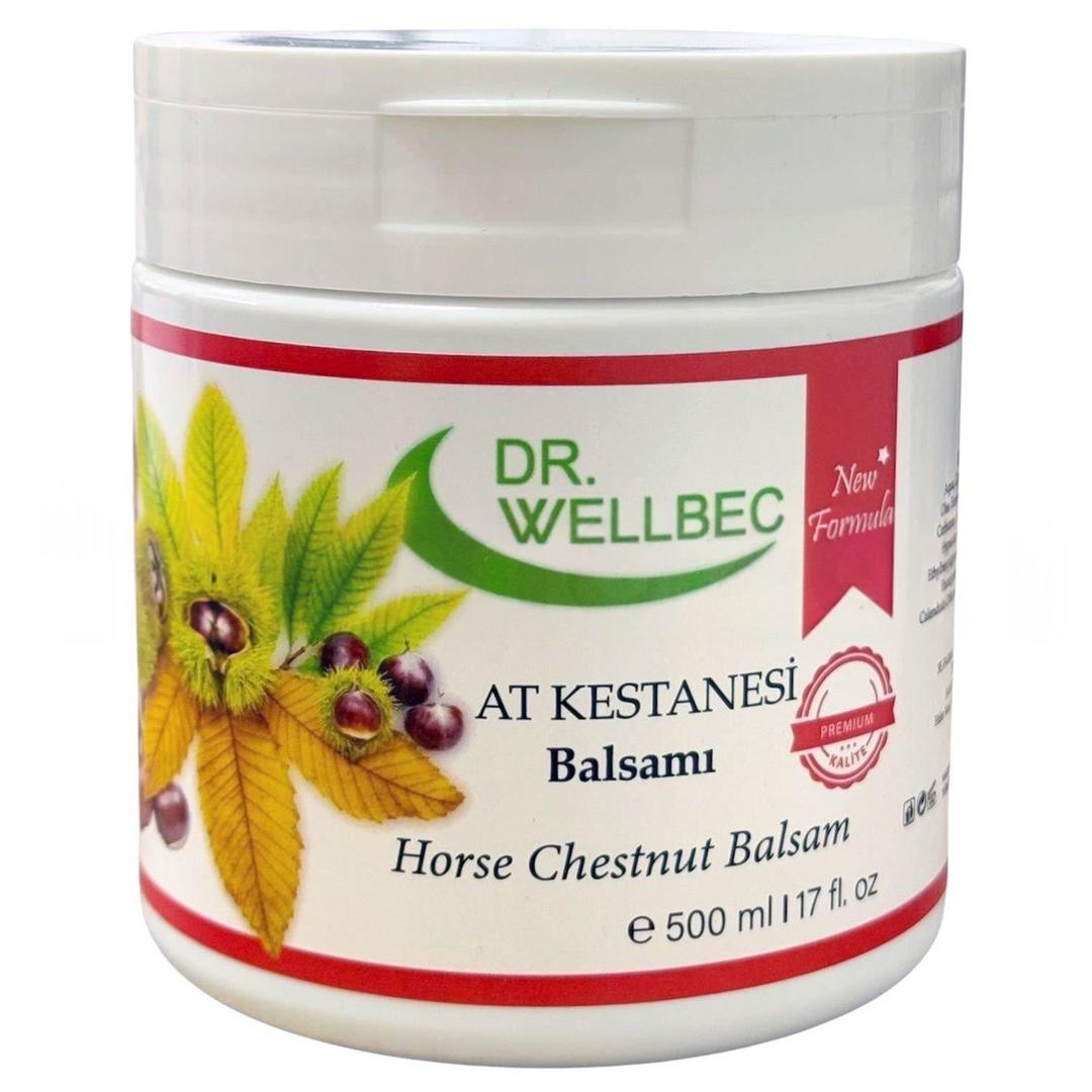 Dr. Wellbec At Kestanesi Jel Krem 500 ml
