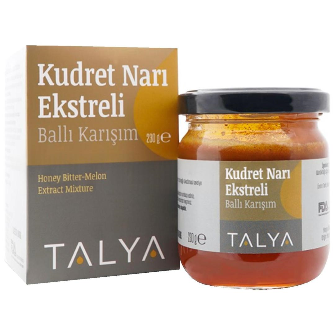Talya Kudret Narı Ekstreli Ballı Karışım 230 gr