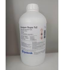 KURSUN SUYU 1 LT GALENIK