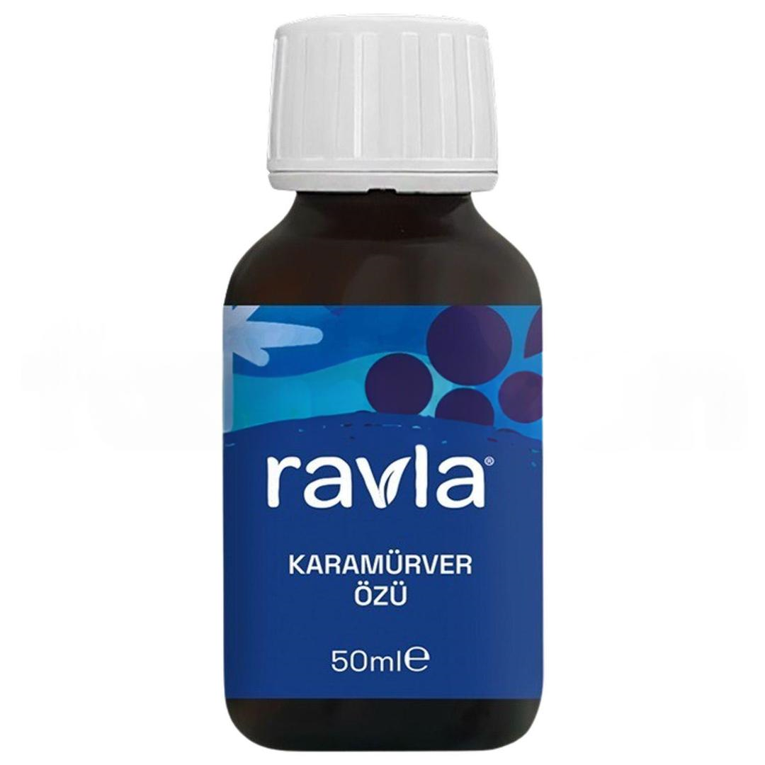 Ravla Karamürver Özü 50 ml