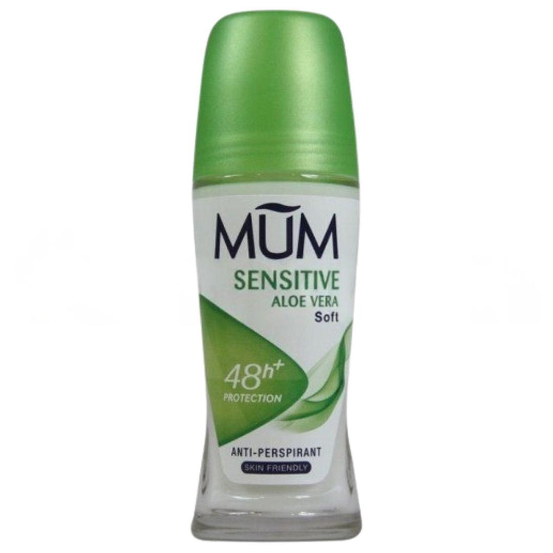 Mum Sensitive Aloe Vera Roll On 50 ml