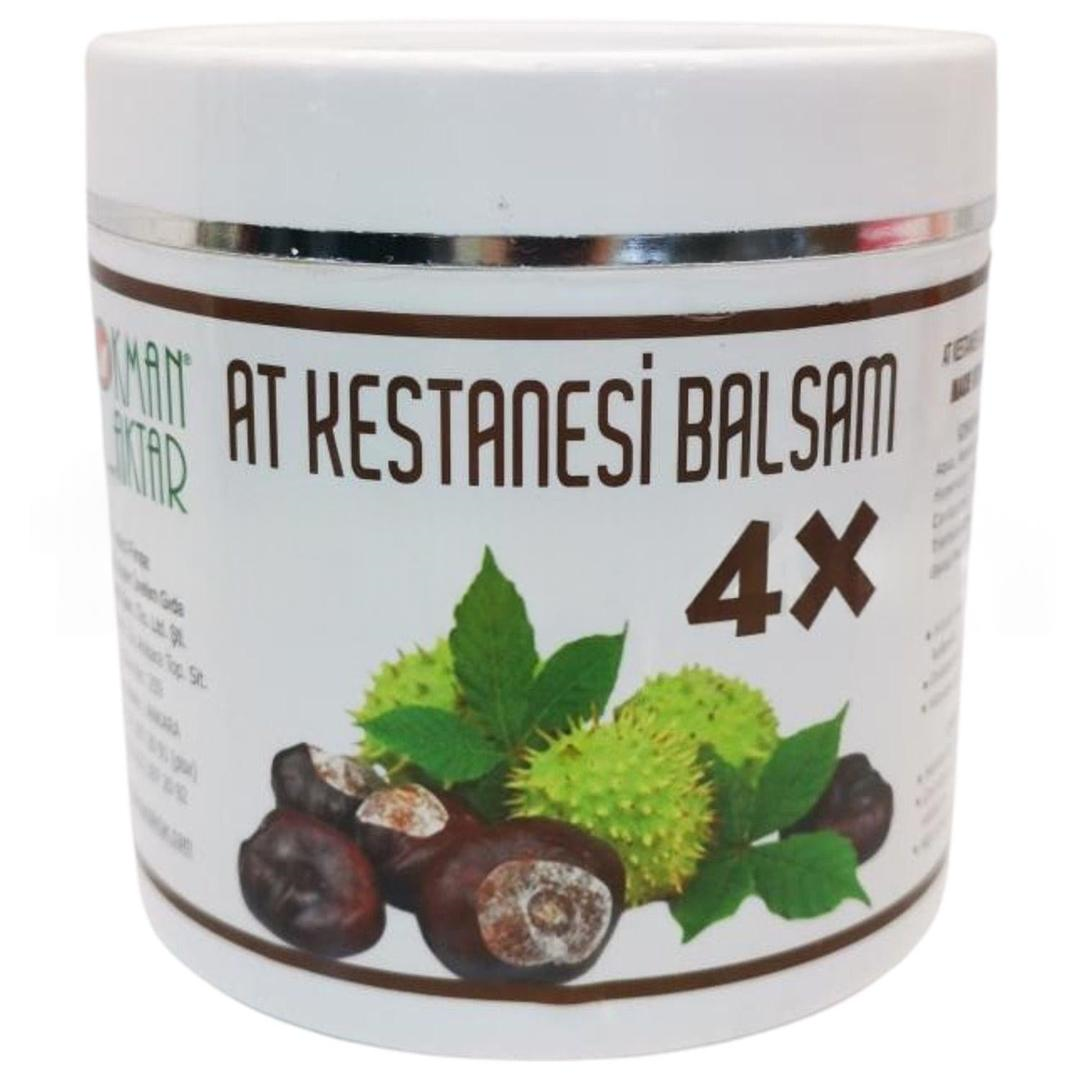 Lokman Aktar At Kestanesi Balsam 500 ml