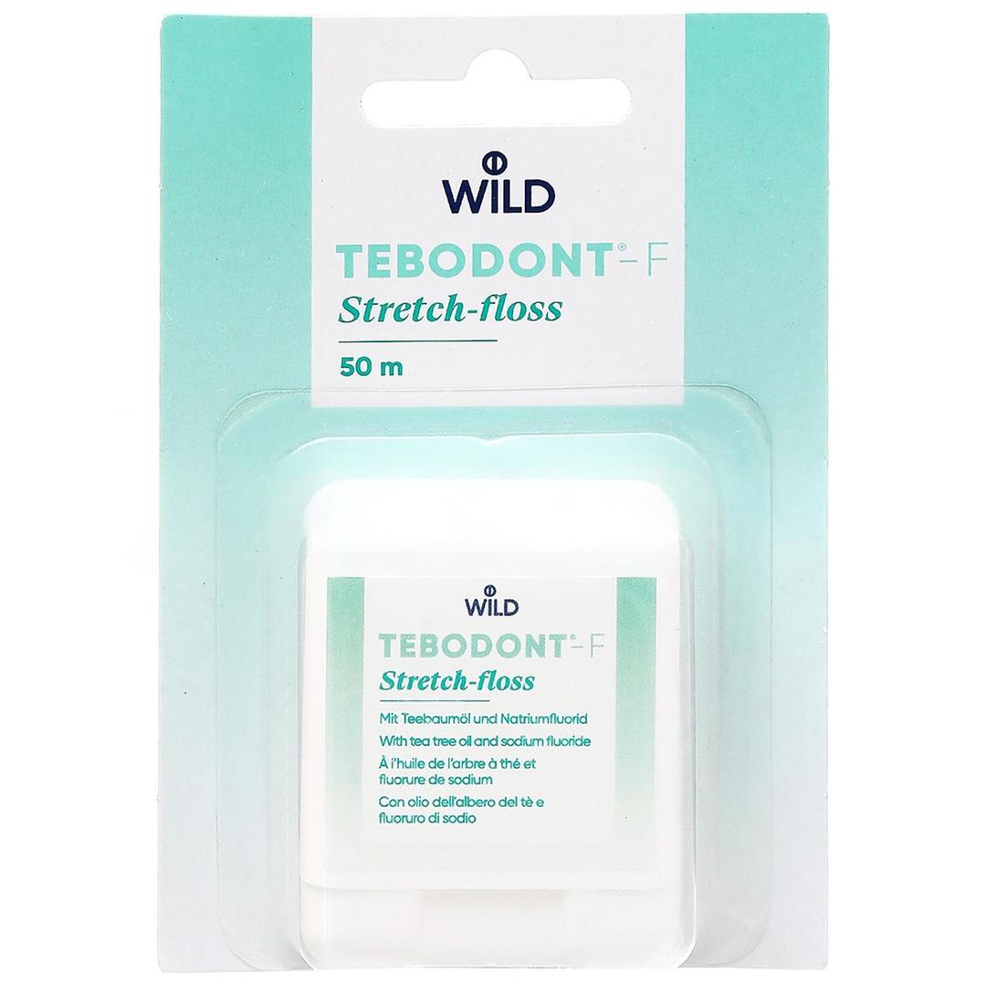 Tebodont Stretch Floss Diş İpi 50 m