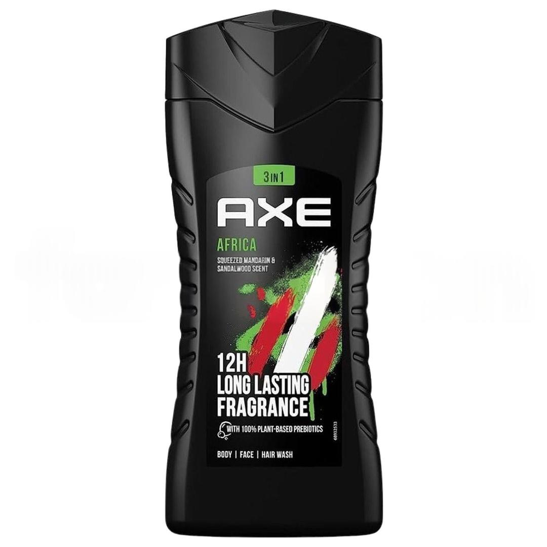 Axe Africa Erkek Duş Jeli 250 ml
