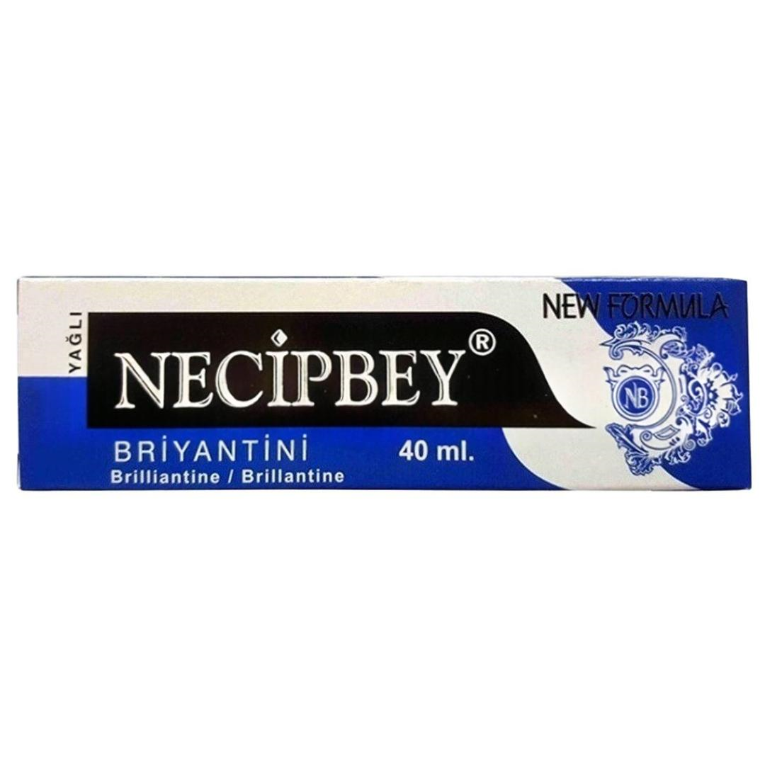 Necipbey Yağlı Briyantini 40 ml