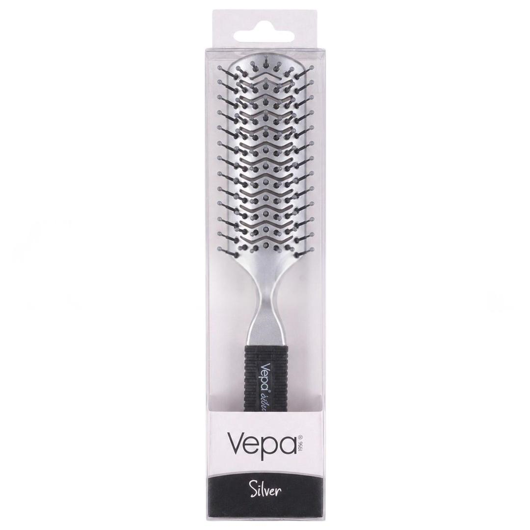 Vepa Silver Saç Fırçası 345