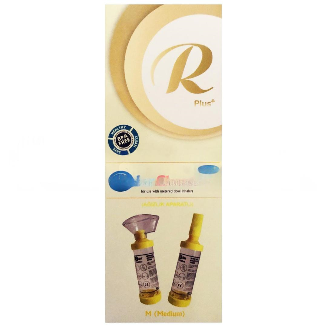 Rabır Chamber Plus Ağızlık Aparatlı Medium