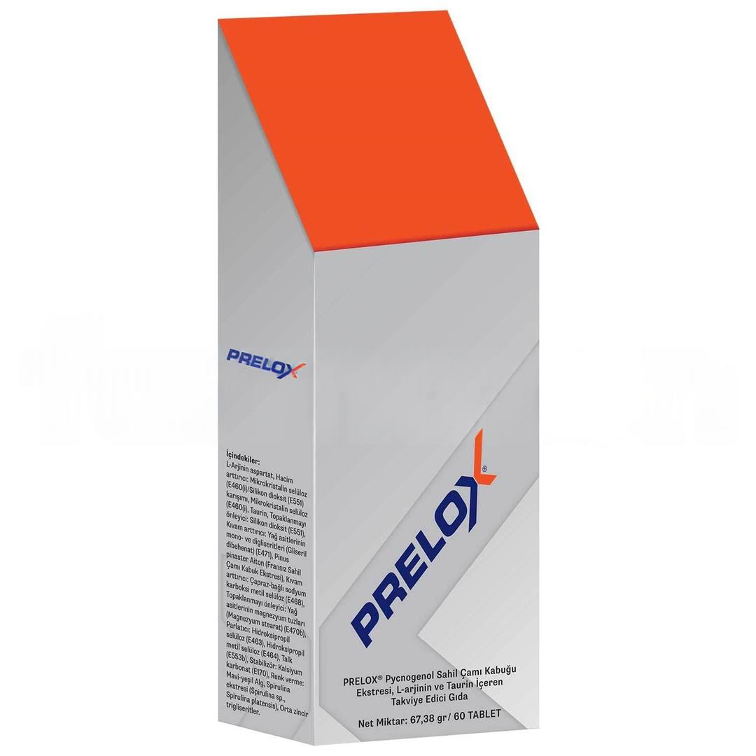 Prelox 60 Tablet