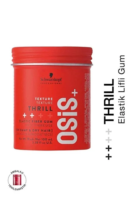 Osis Thrill Lifli Doku Veren Gum 100 ml Wax
