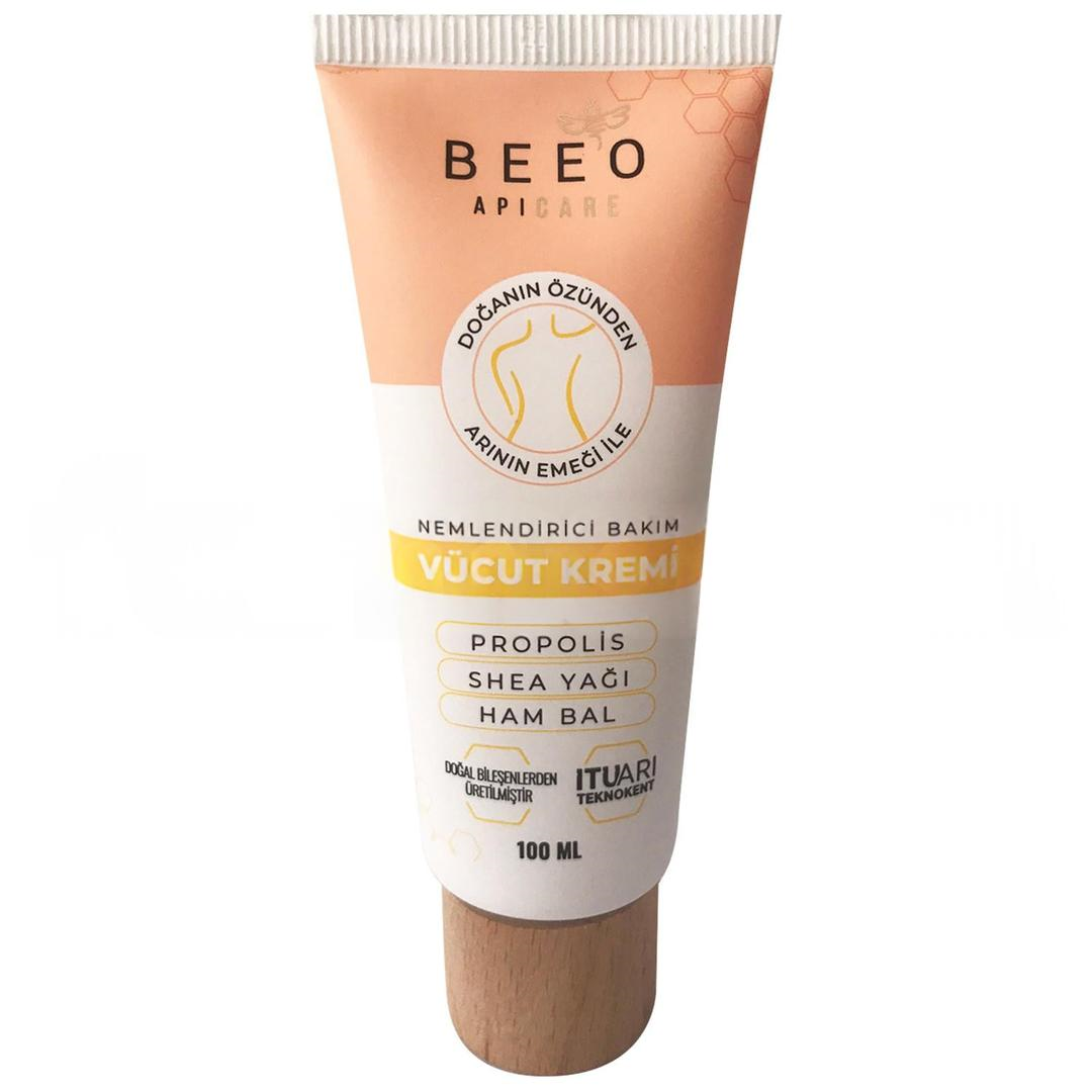 Bee'o Apicare Vücut Krem 100 ml