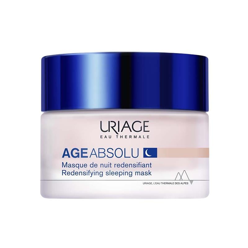 Uriage Age Absolu Global Yaşlanma Karşıtı Gece Maskesi 50 ml