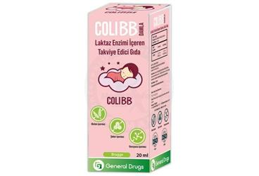 COLIBB GAZ GIDERICI BRUGGE