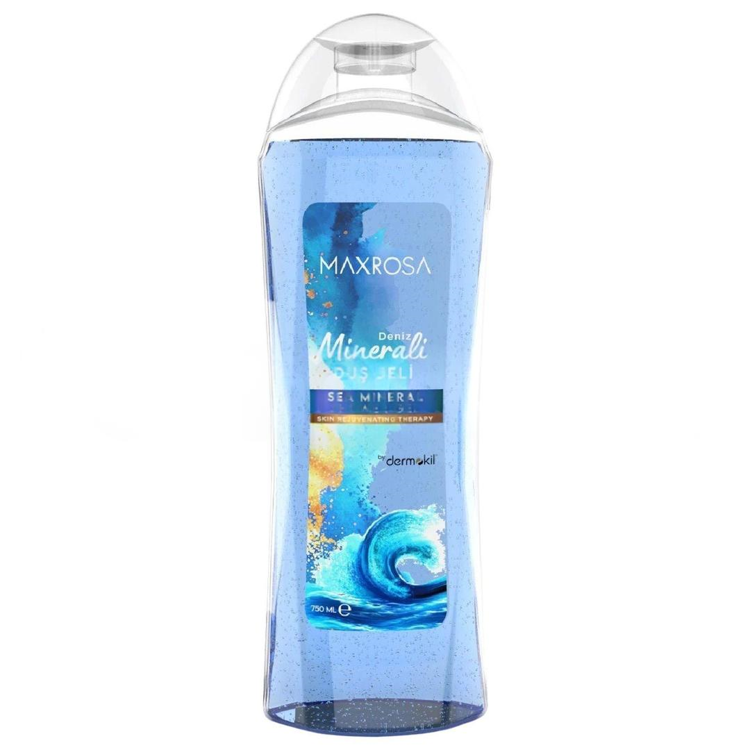 Dermokil Maxrosa Duş Jeli Deniz Minerali 750 ml