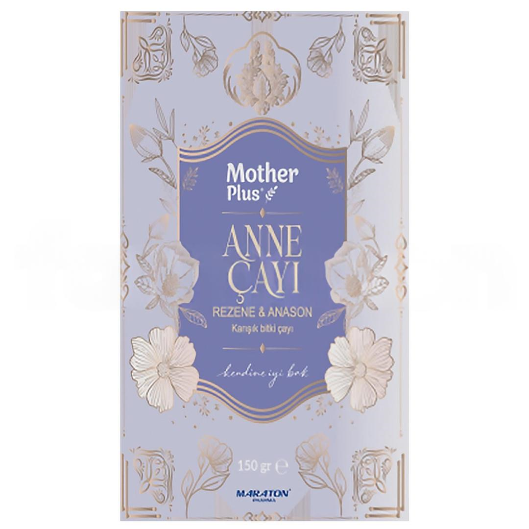 Mother Plus Anne Çayı Rezene Anason Karışık Bitki Çayı 150 gr