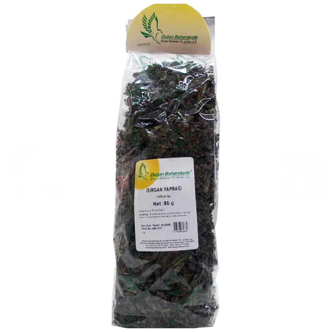 Doğan Baharatçılık Isırganotu Yaprağı 50 gr