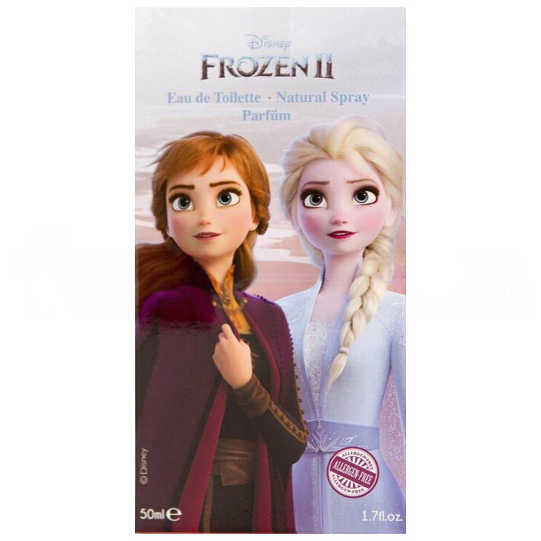Disney Frozen'Iı Natural Spray Parfüm 50 ml