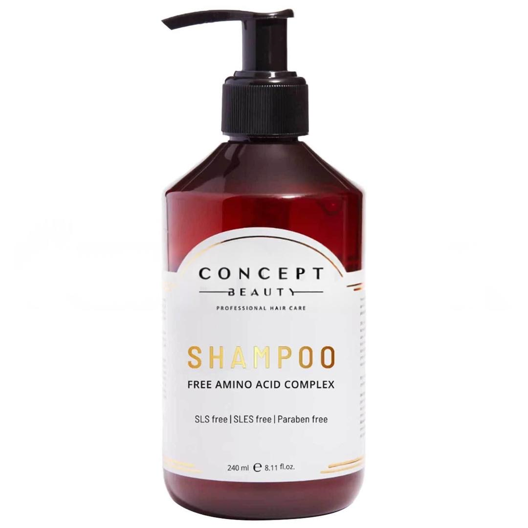 Concept Beauty Şampuan 240 ml