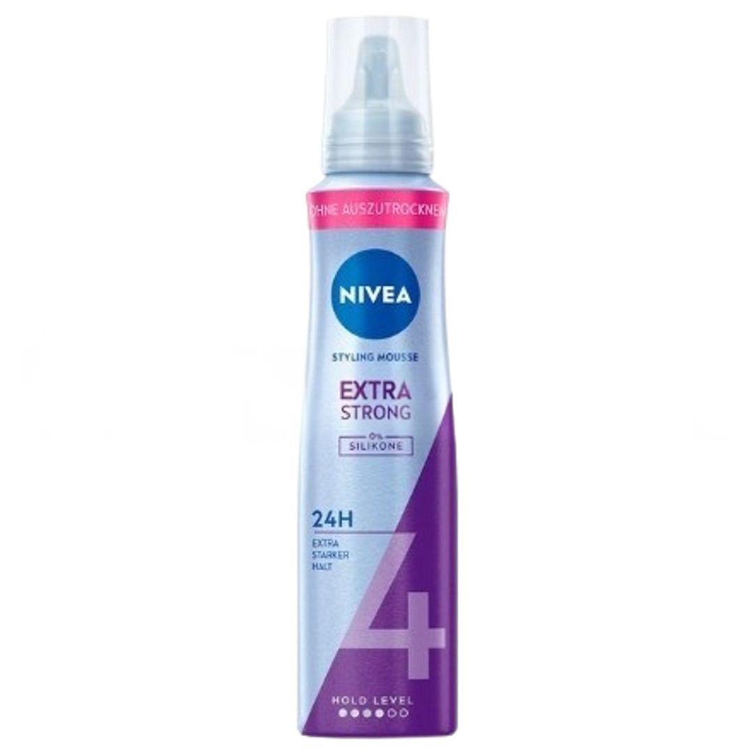 Nivea Hair Mousse Extra Stark 150 ml