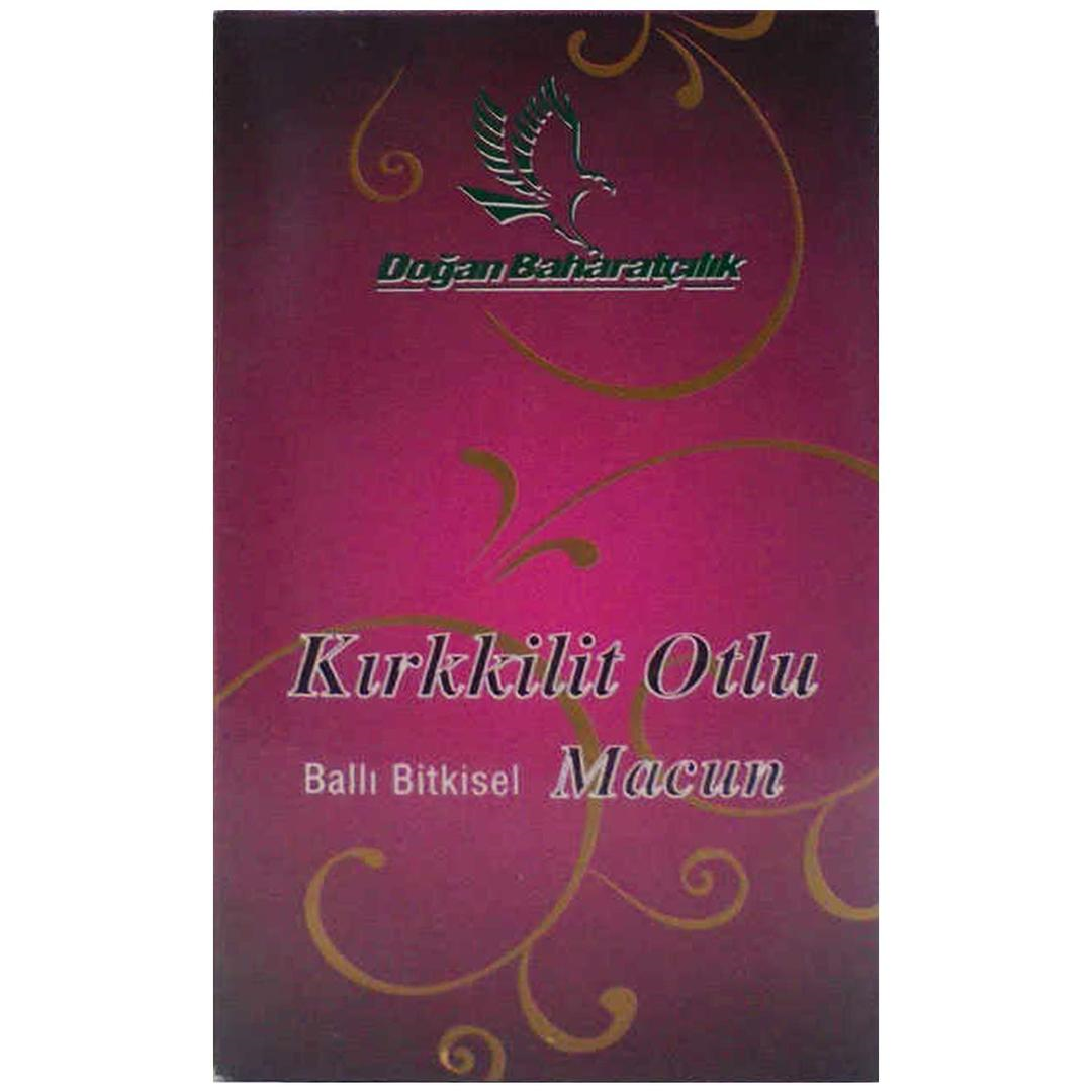 Doğan Baharatçılık Kırkkilitotlu Macun 450 gr
