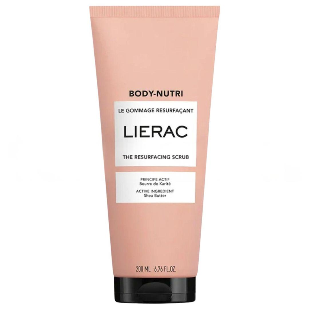 Lierac Body Nutri Resurfacing Scrub Vücut Peelingi 200 ml