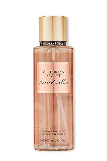 Victoria's Secret Bare Vanilla 250 ml Fragrance Mist Kadın Vücut Spreyi
