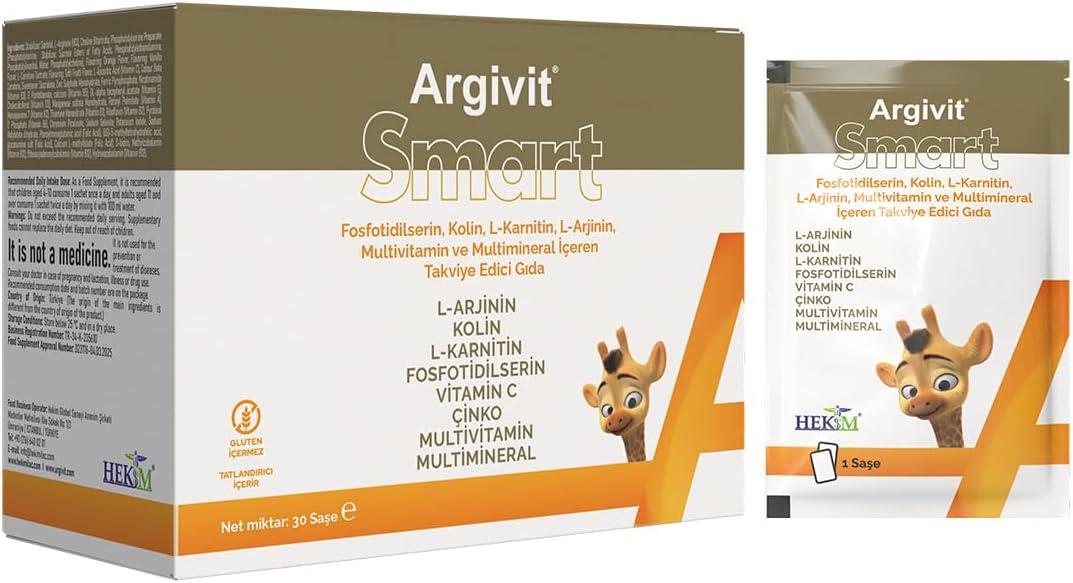ARGIVIT SMART 30 SASE