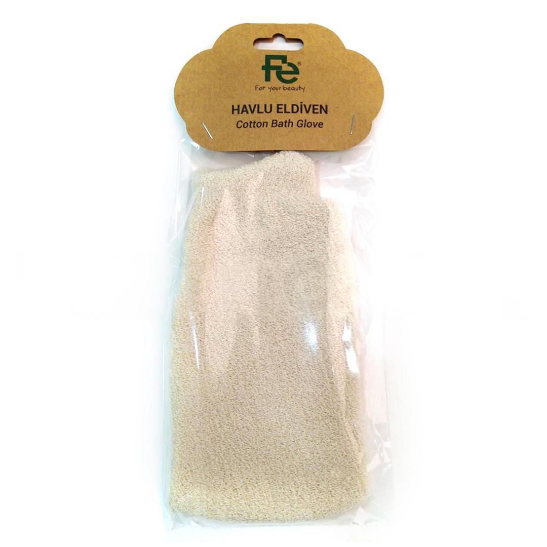 Fe Sisal Havlulu Eldiven