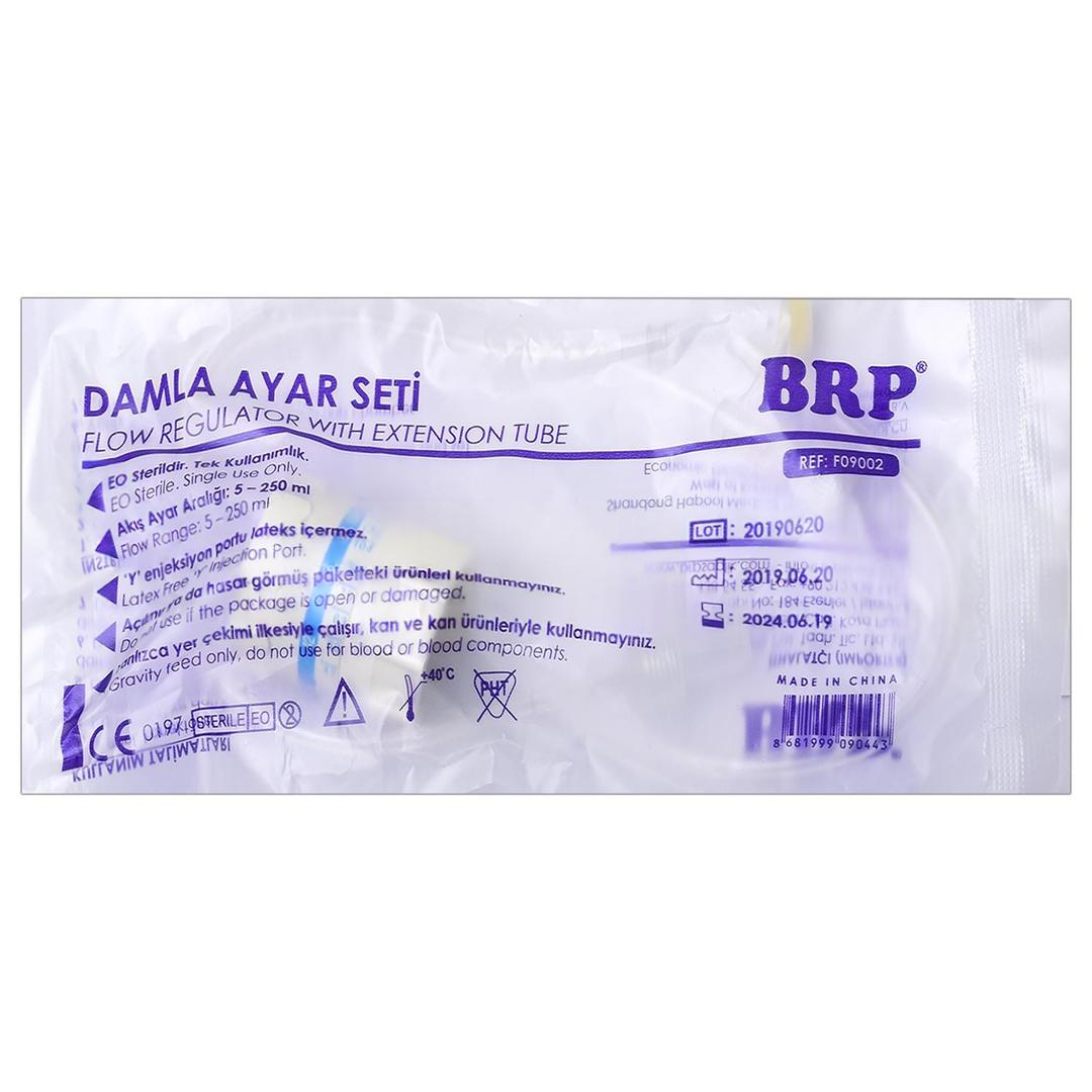 BRP Damla Ayar Seti
