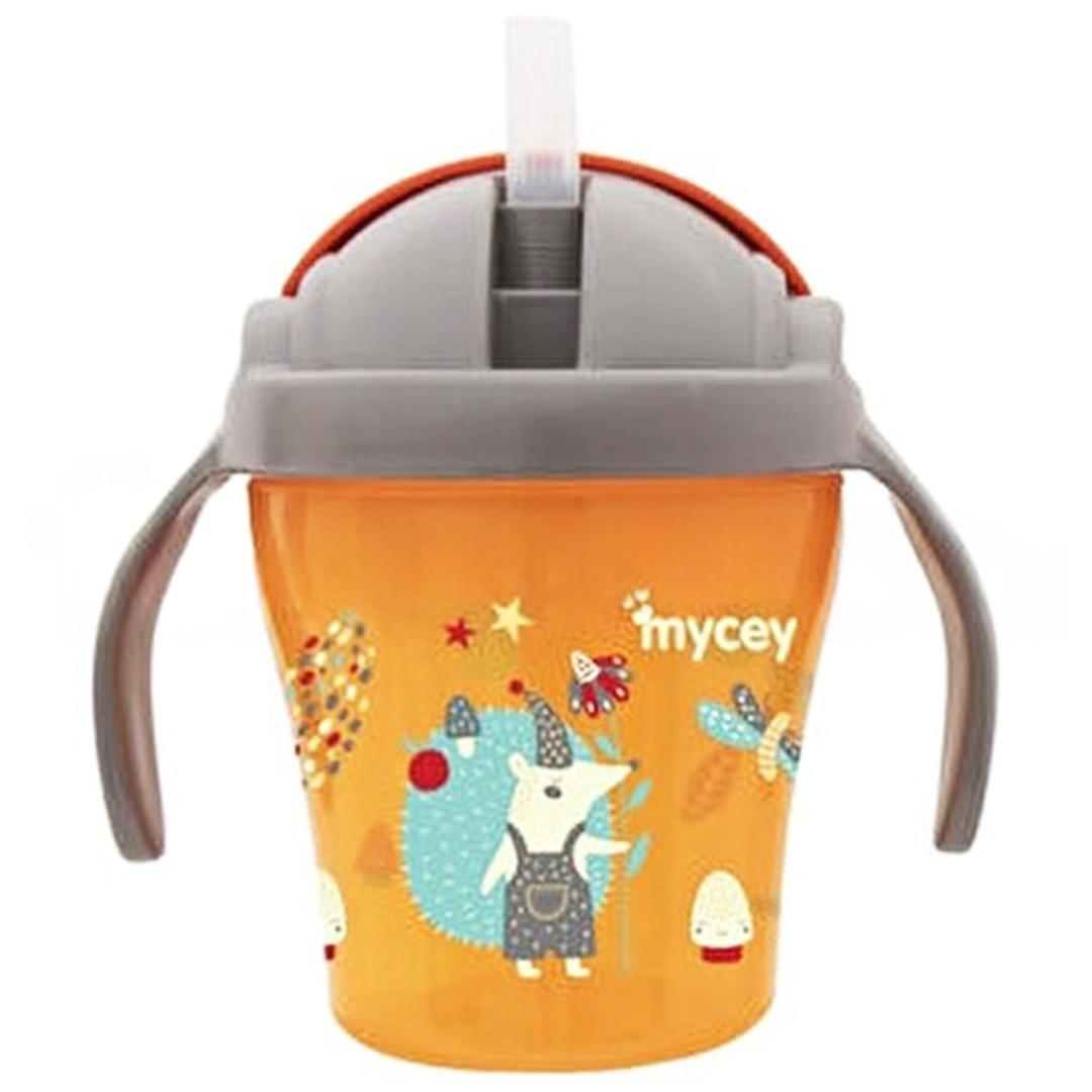Mycey Pipetli Bardak Unisex