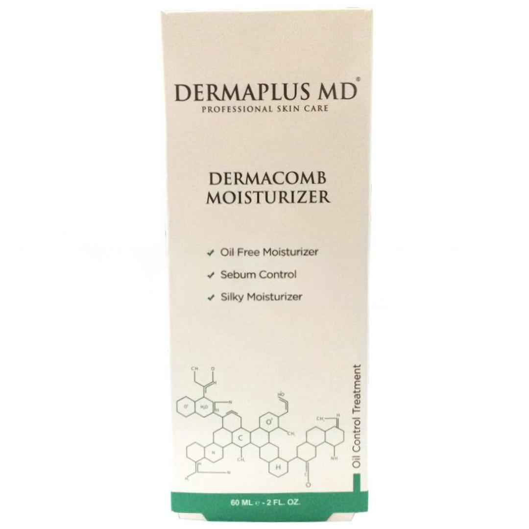 DermaPlus MD Dermacomb Moisturizer 60 ml - Eski Ambalaj