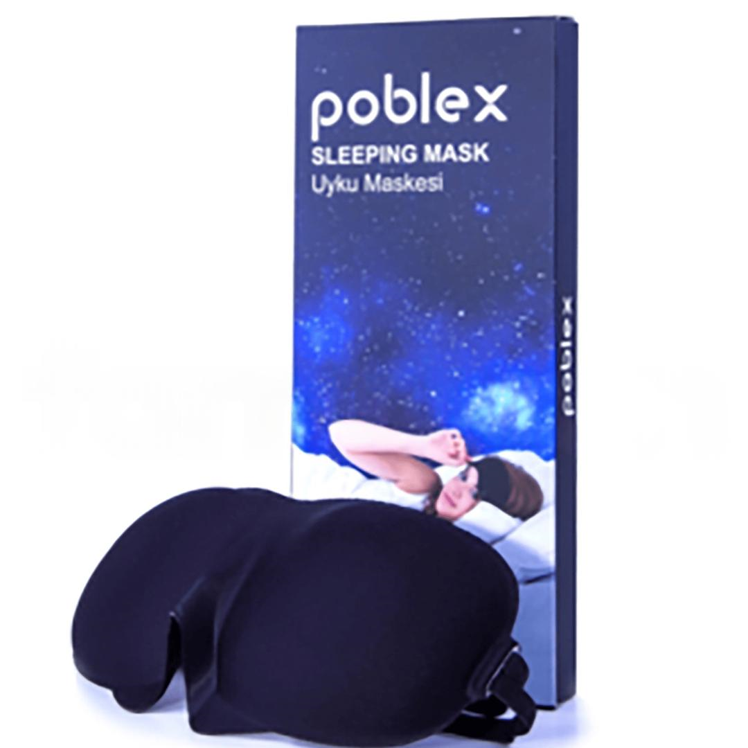 Poblex Uyku Maskesi
