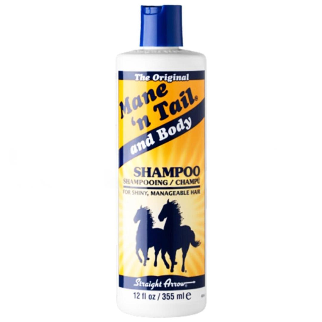 Mane'N Tail And Body Shampoo At Kuyruğu Şampuanı 355 ml