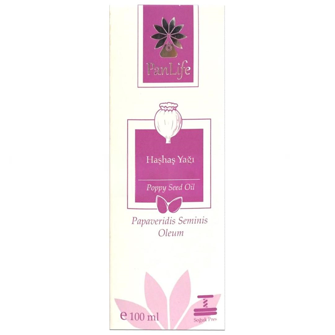 Panlife Haşhaş Yağı 100 ml