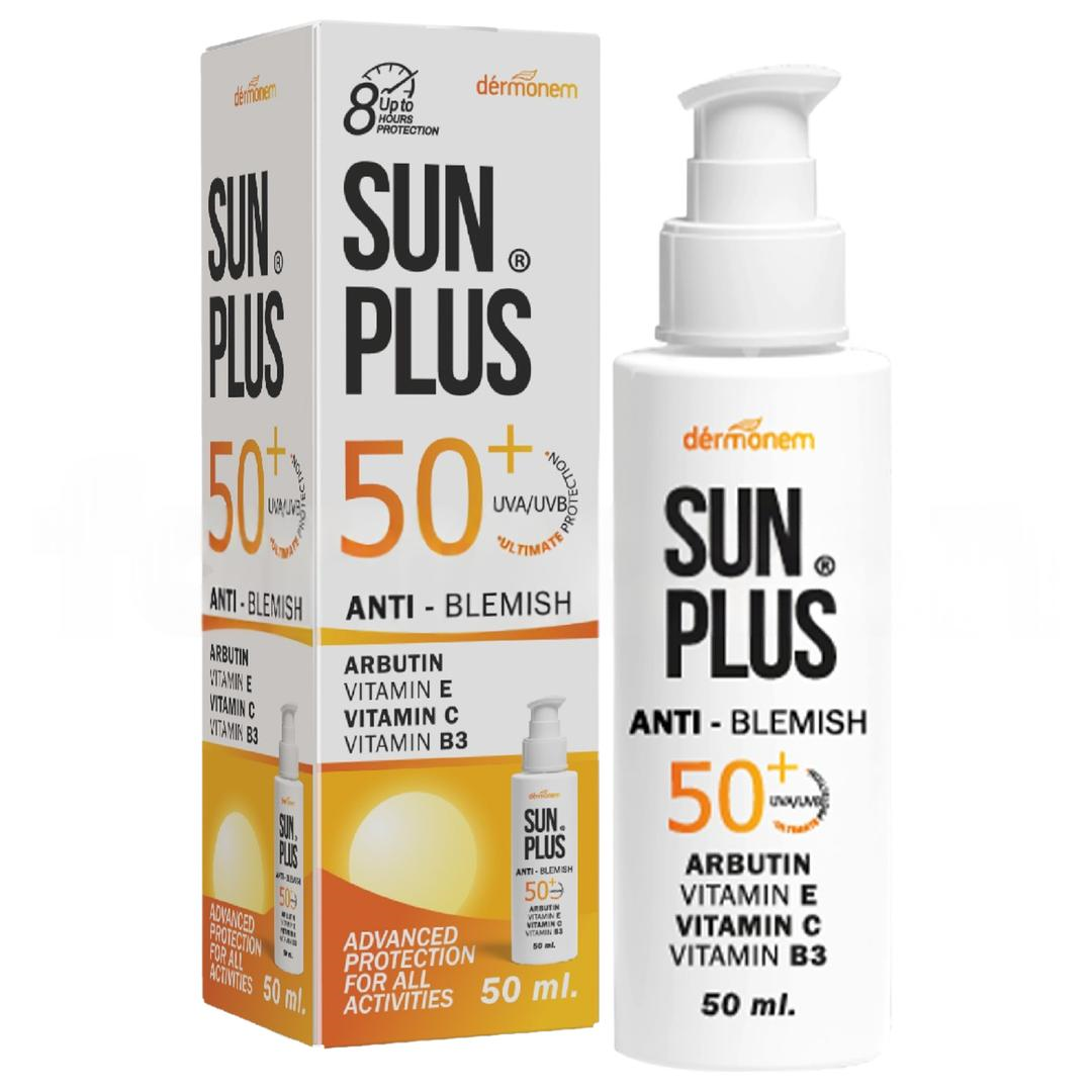 Dermonem Sunplus Anti-Blemish 50 ml