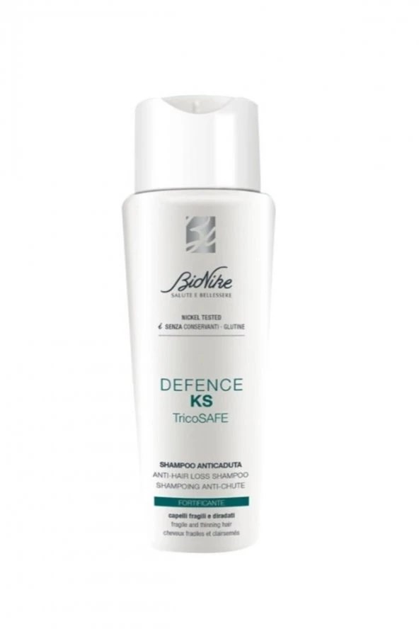 Bionike Defence KS Saç Dökülme Şampuanı 200ml