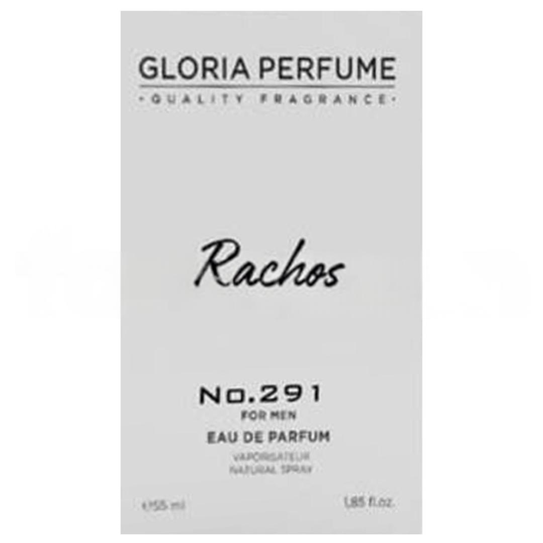 Gloria Perfume Rachos Erkek Parfümü EDP 55 ml