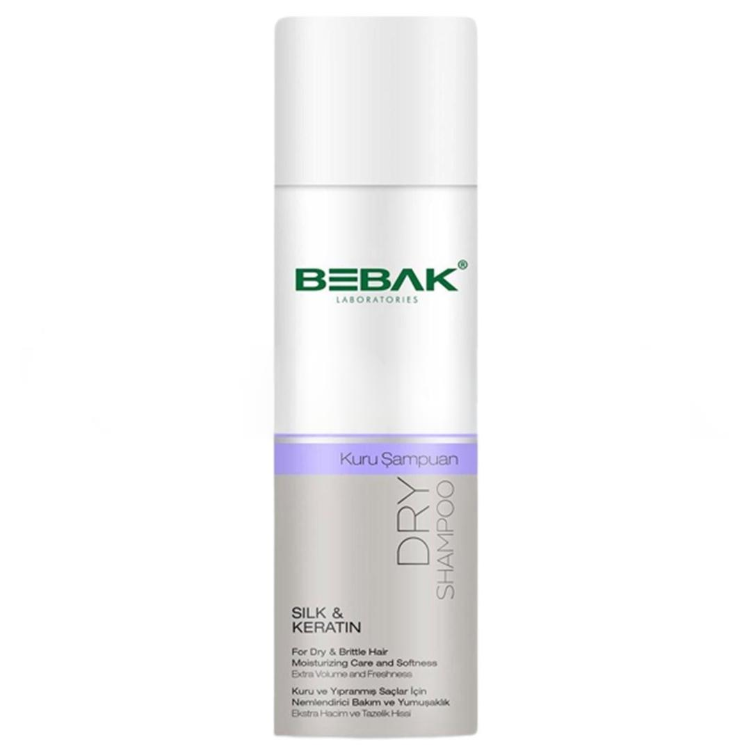 Bebak Kuru Şampuan Keratin 200 ml