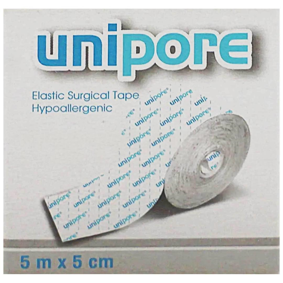 Unipore Flaster 5x5 cm - 100 Adet