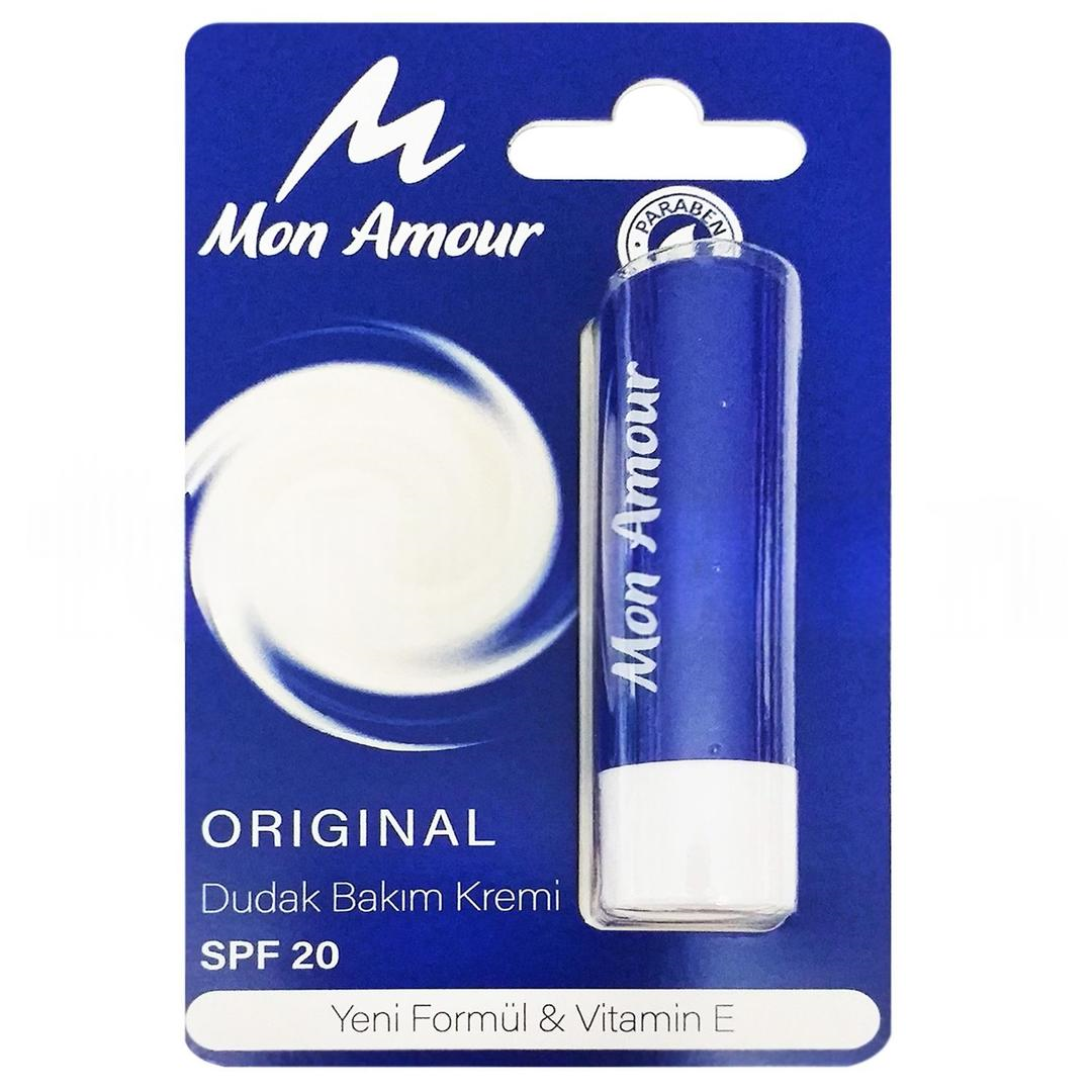 Mon Amour Dudak Bakım Kremi Original